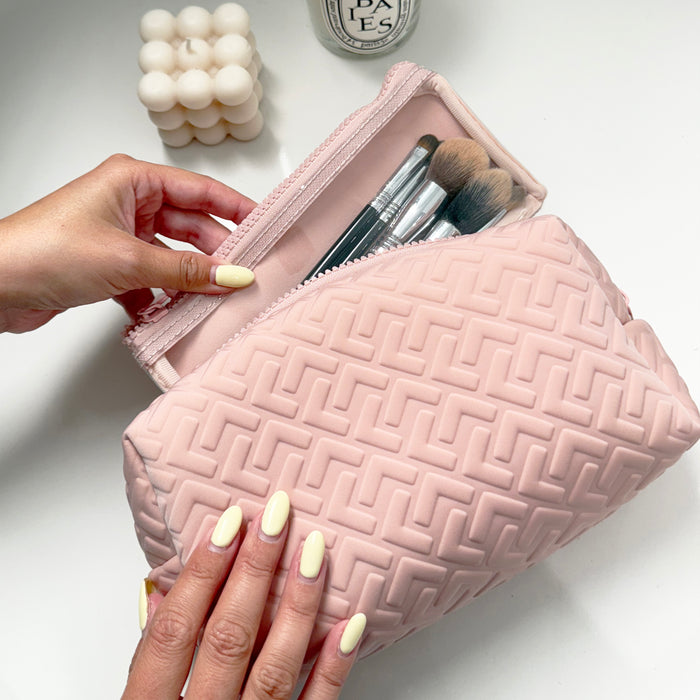 PAIN AVEC POCHETTE À BROSSE