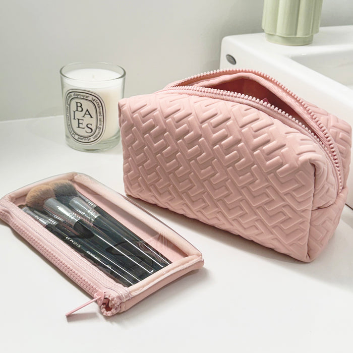 PAIN AVEC POCHETTE À BROSSE