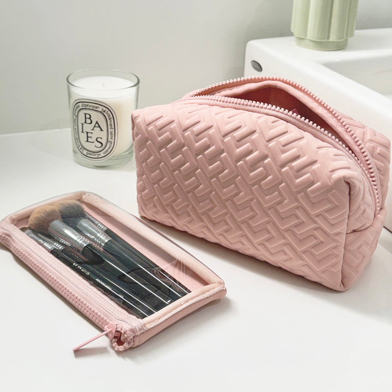 PAIN AVEC POCHETTE À BROSSE