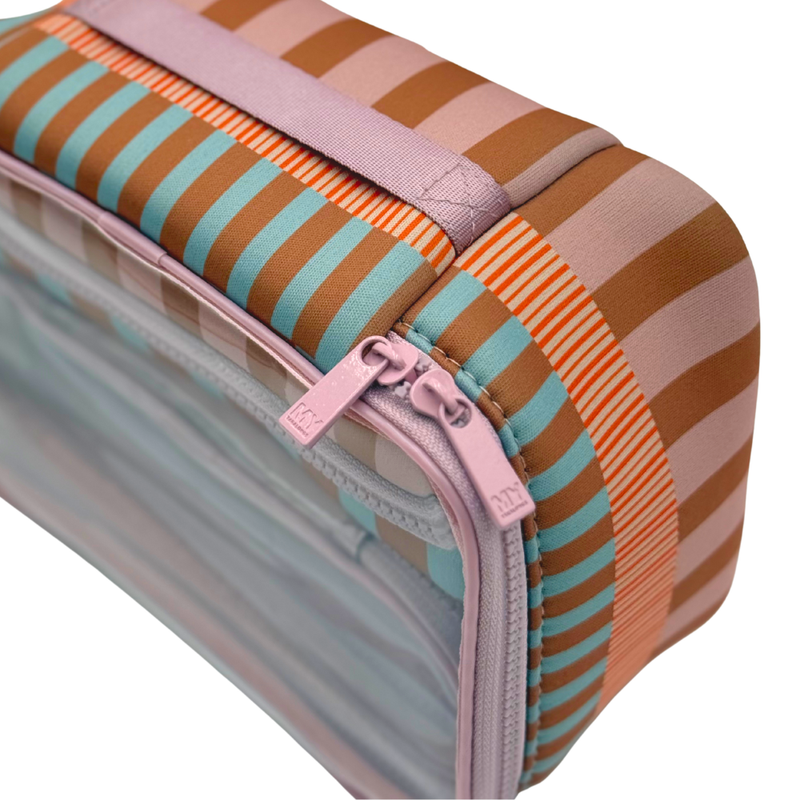 ENSEMBLE DE 3 POCHETTES EMBOÎTABLES EN NÉOPRÈNE