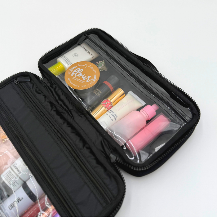 RECTANGLE HANGING TOILETRY