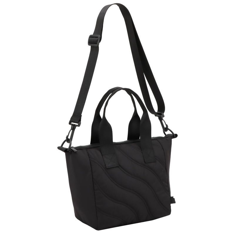 LUNCH BAG WITH REMOVABLE SHOULDER STRAP