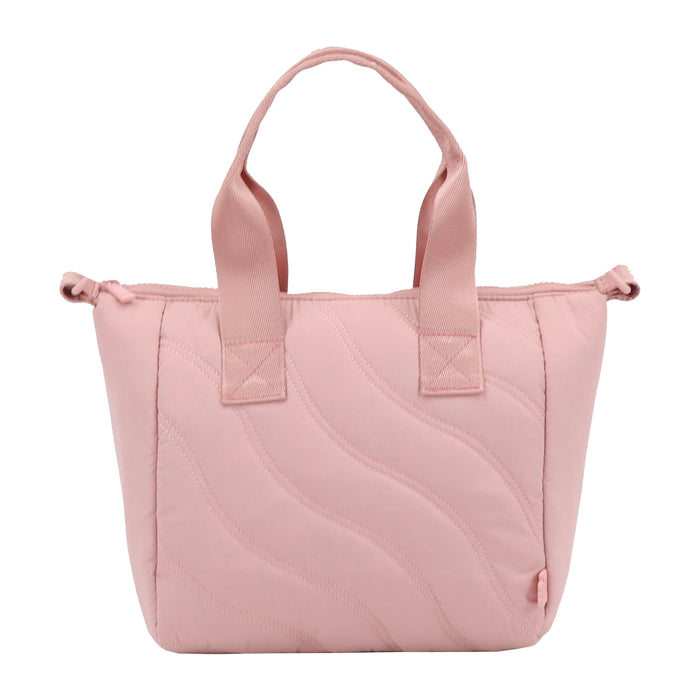 LUNCH BAG WITH REMOVABLE SHOULDER STRAP