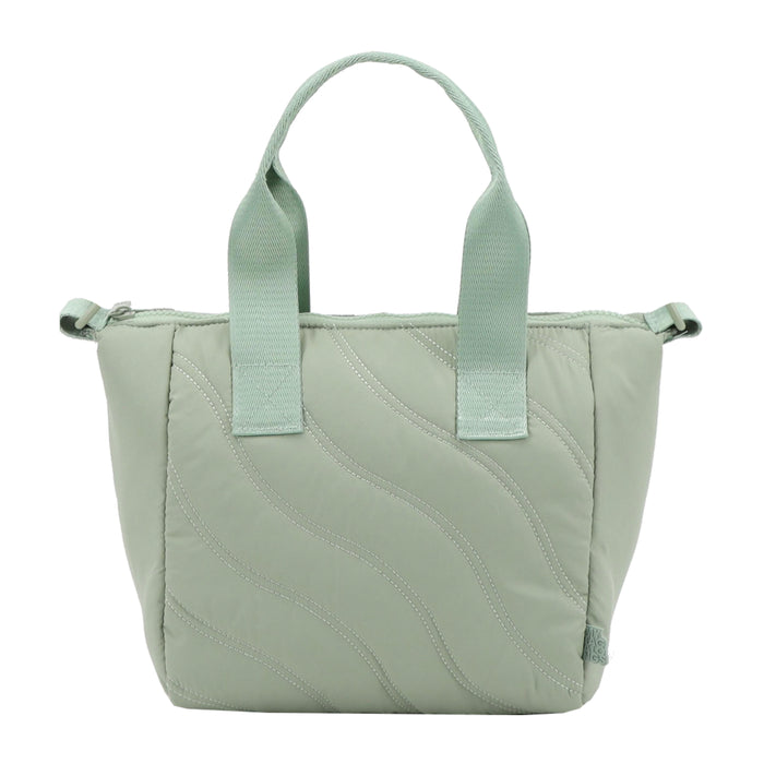 LUNCH BAG WITH REMOVABLE SHOULDER STRAP
