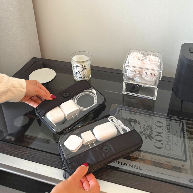 RECTANGLE DOUBLE DETACHABLE