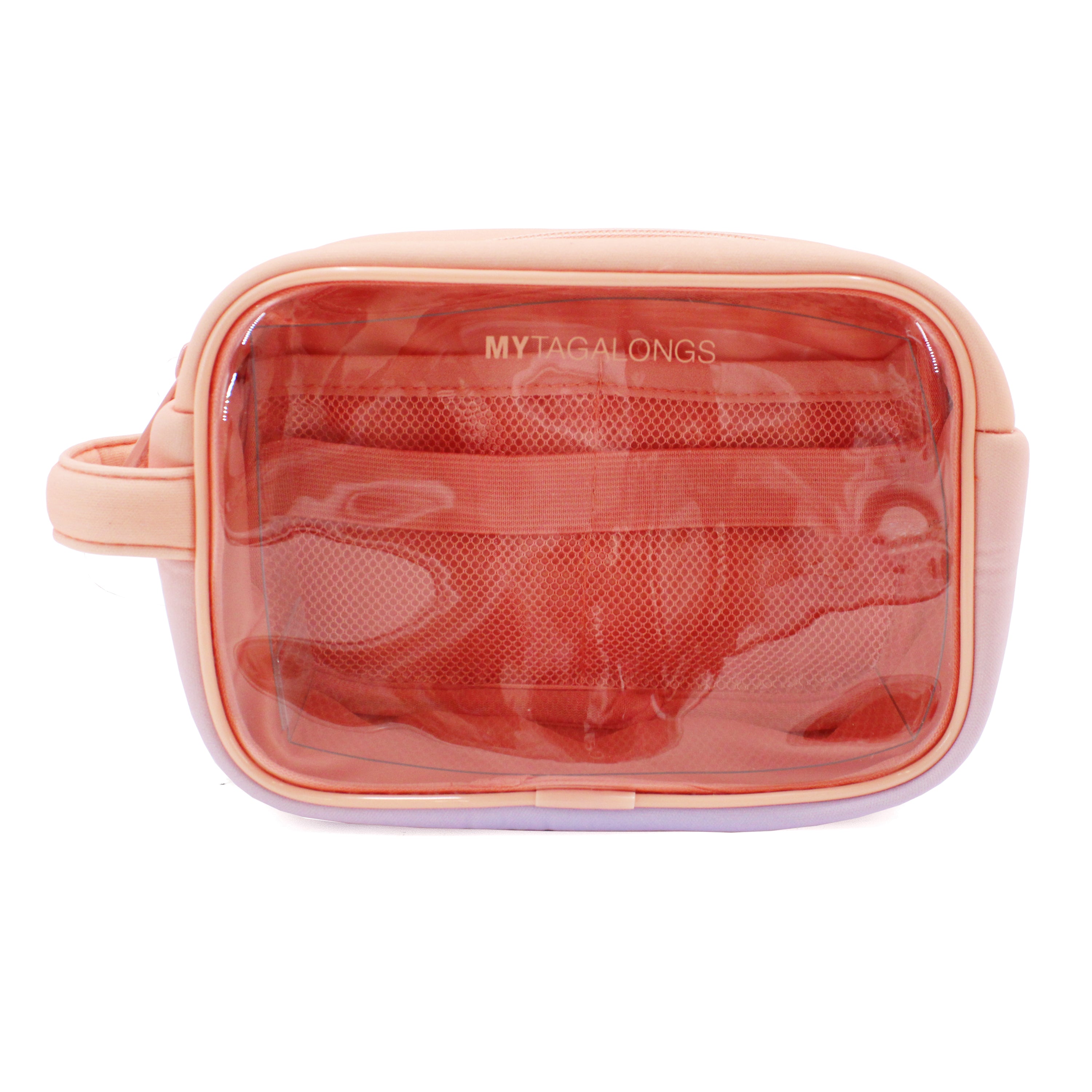 CLEAR CABLE ORGANIZER