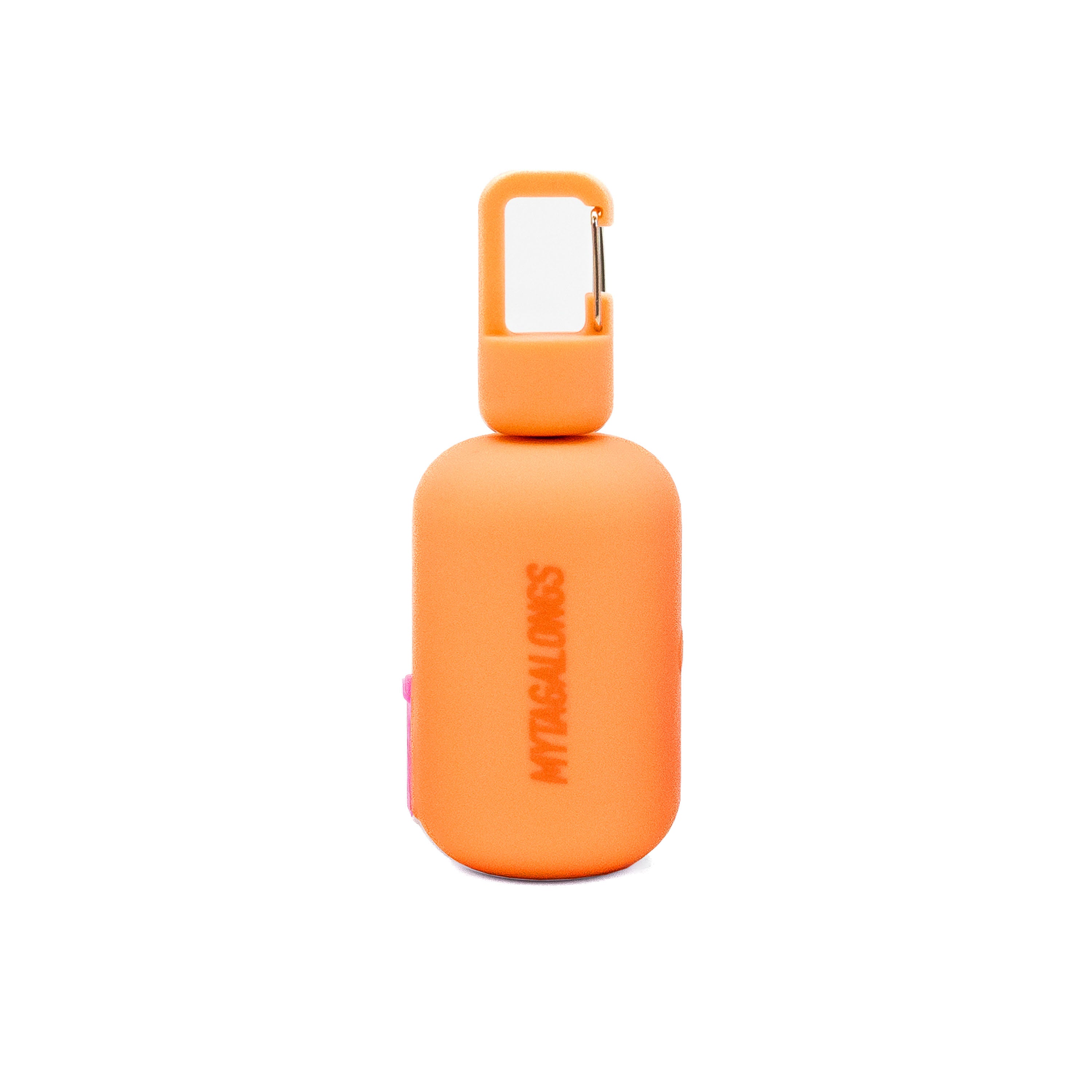 orange personal safety alarm