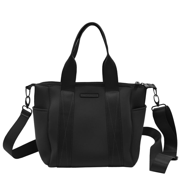 THE MINI COMMUTER NEOPRENE TOTE BAG