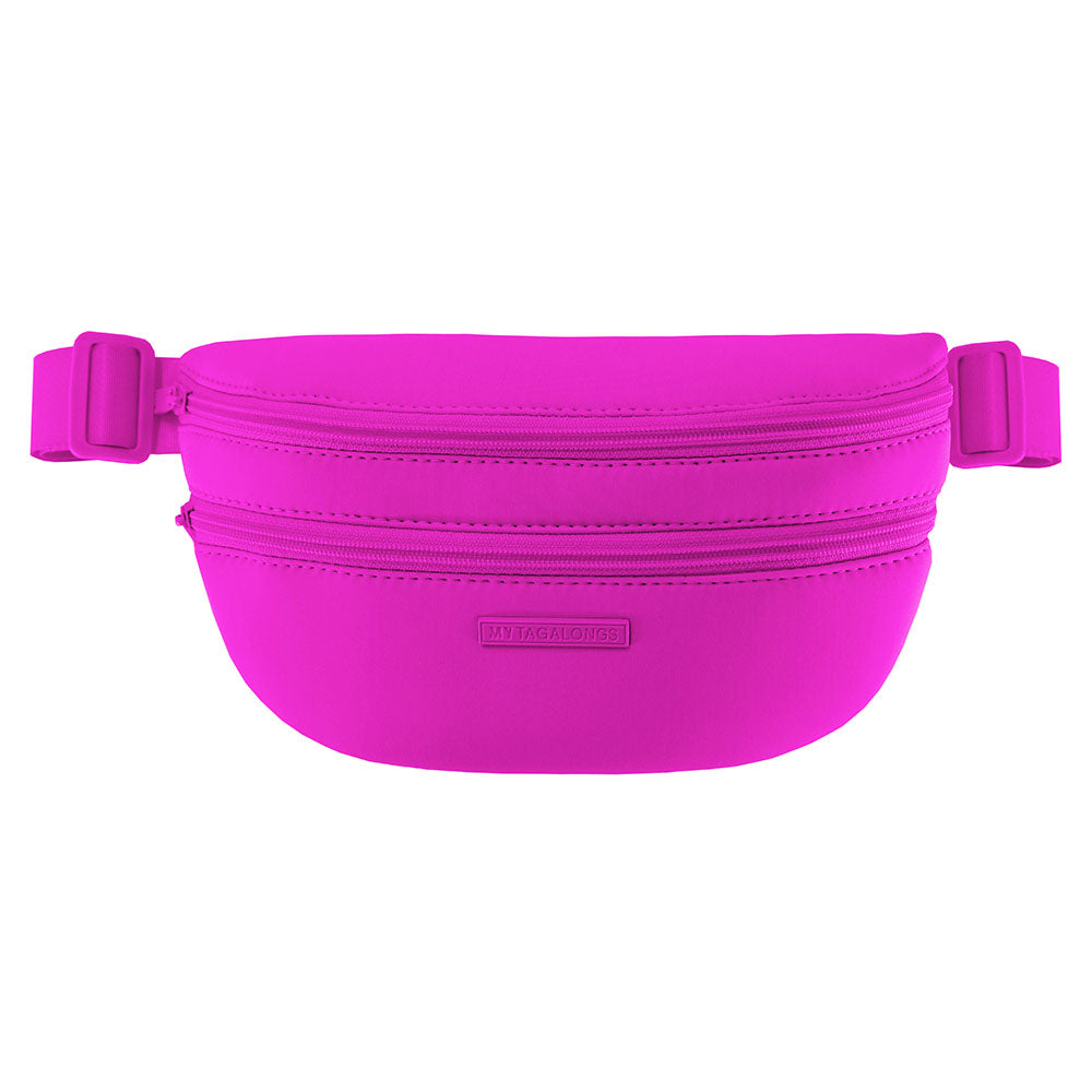 Berry fanny pack made of neoprene